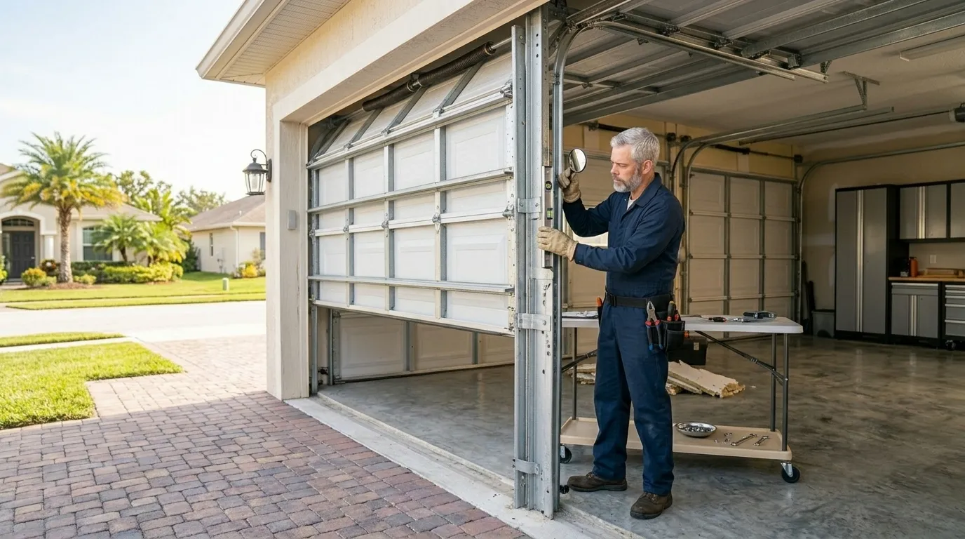 The Area and Its Housing - Spokane, WA garage door work