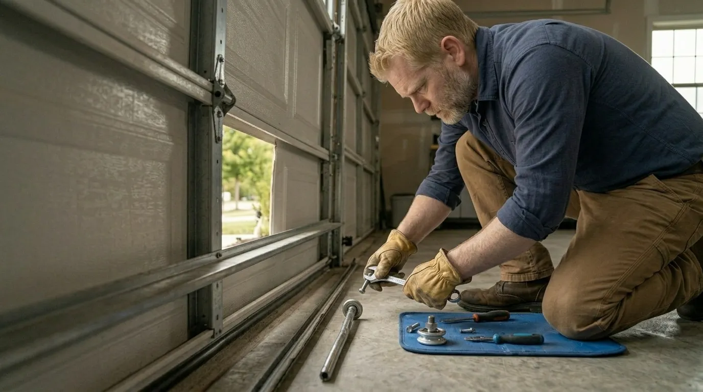 Off-Track Repair in Spokane