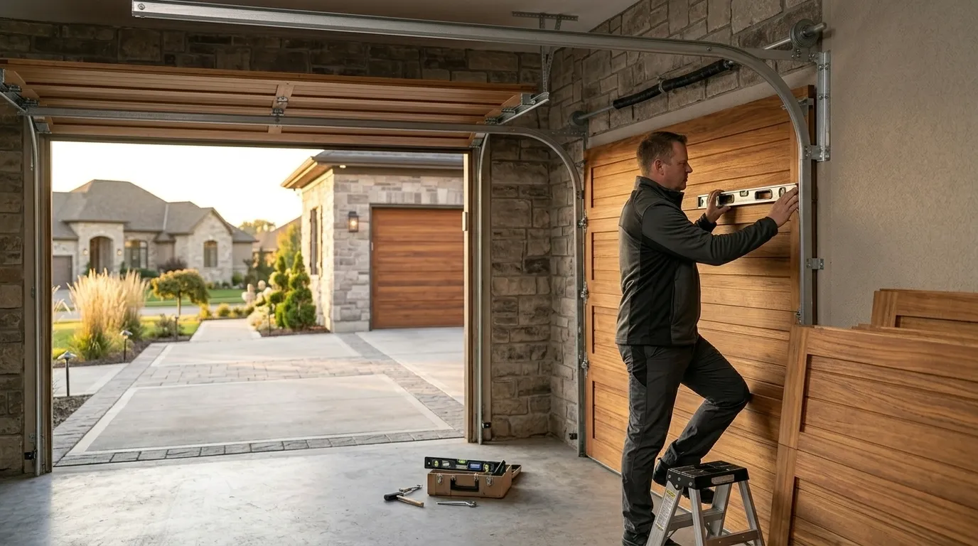 Roller Replacement in Spokane